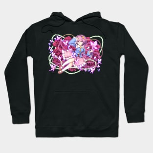 Satori Danmaku Hoodie